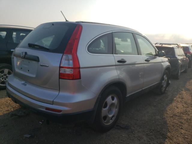 Photo 2 VIN: 5J6RE4H30AL004333 - HONDA CR-V LX 