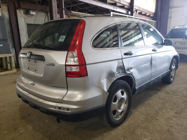 Photo 3 VIN: 5J6RE4H30AL004543 - HONDA CR-V LX 