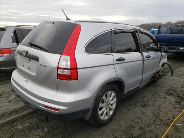 Photo 3 VIN: 5J6RE4H30AL004560 - HONDA CR-V LX 