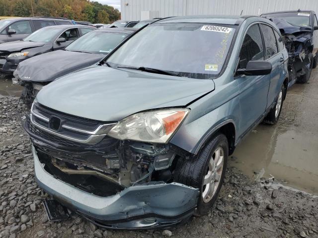 Photo 1 VIN: 5J6RE4H30AL008401 - HONDA CR-V LX 