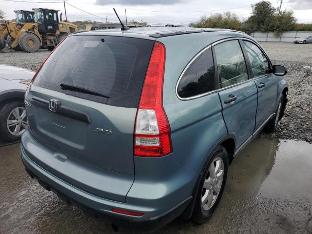 Photo 3 VIN: 5J6RE4H30AL008401 - HONDA CR-V LX 