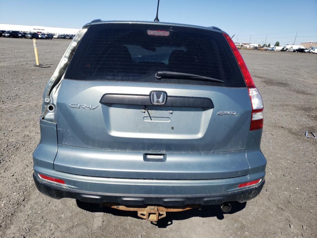 Photo 5 VIN: 5J6RE4H30AL008415 - HONDA CR-V 