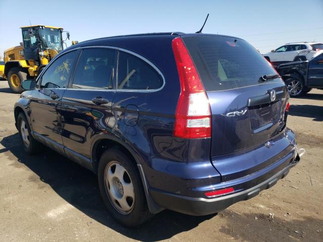 Photo 2 VIN: 5J6RE4H30AL011069 - HONDA CR-V LX 