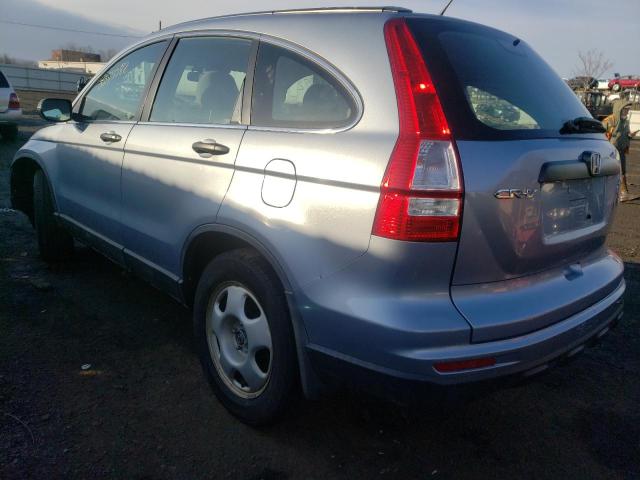 Photo 2 VIN: 5J6RE4H30AL021262 - HONDA CR-V LX 