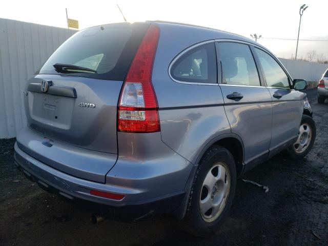 Photo 3 VIN: 5J6RE4H30AL021262 - HONDA CR-V LX 