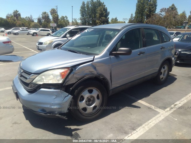 Photo 1 VIN: 5J6RE4H30AL044637 - HONDA CR-V 