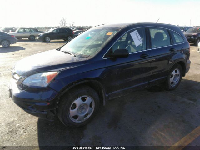 Photo 1 VIN: 5J6RE4H30AL046825 - HONDA CR-V 