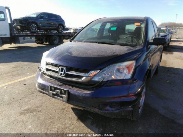 Photo 5 VIN: 5J6RE4H30AL046825 - HONDA CR-V 