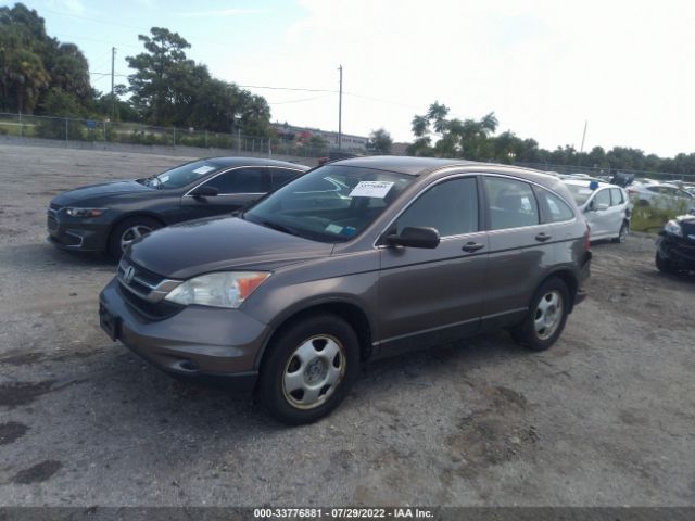 Photo 1 VIN: 5J6RE4H30AL055296 - HONDA CR-V 