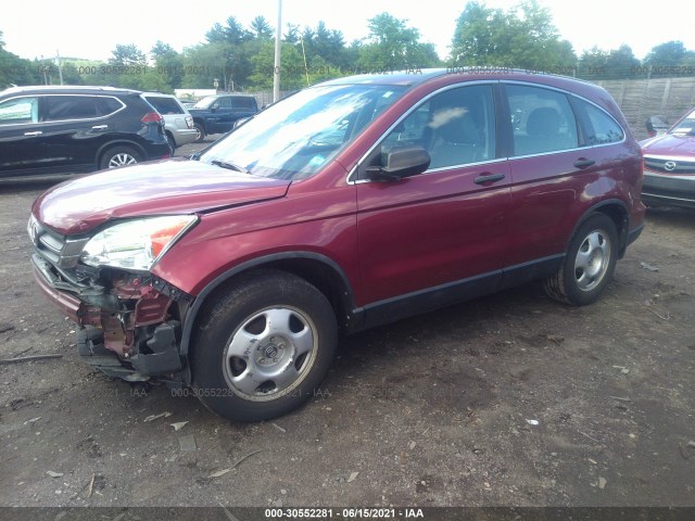 Photo 1 VIN: 5J6RE4H30AL072292 - HONDA CR-V 