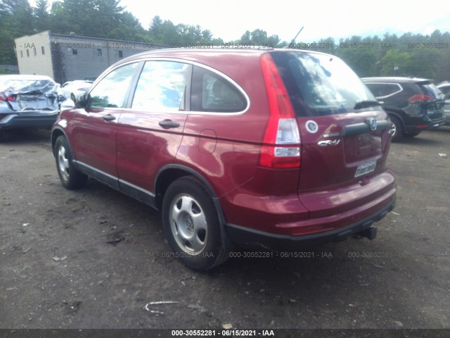 Photo 2 VIN: 5J6RE4H30AL072292 - HONDA CR-V 