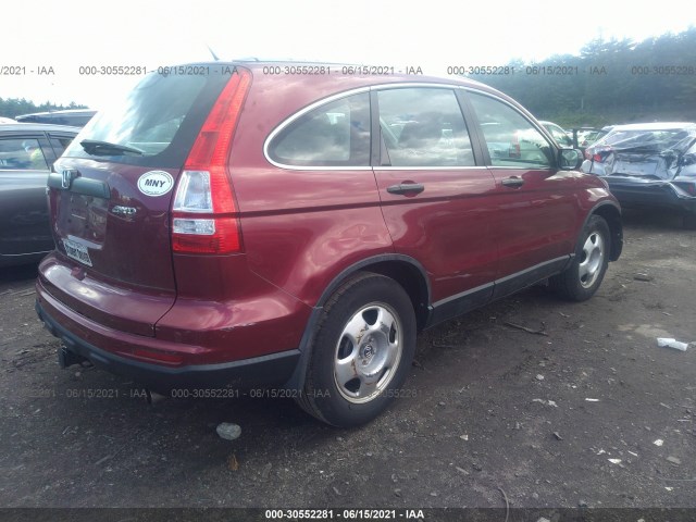 Photo 3 VIN: 5J6RE4H30AL072292 - HONDA CR-V 