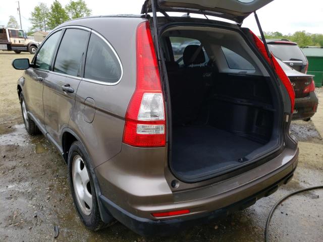 Photo 2 VIN: 5J6RE4H30AL083910 - HONDA CR-V LX 