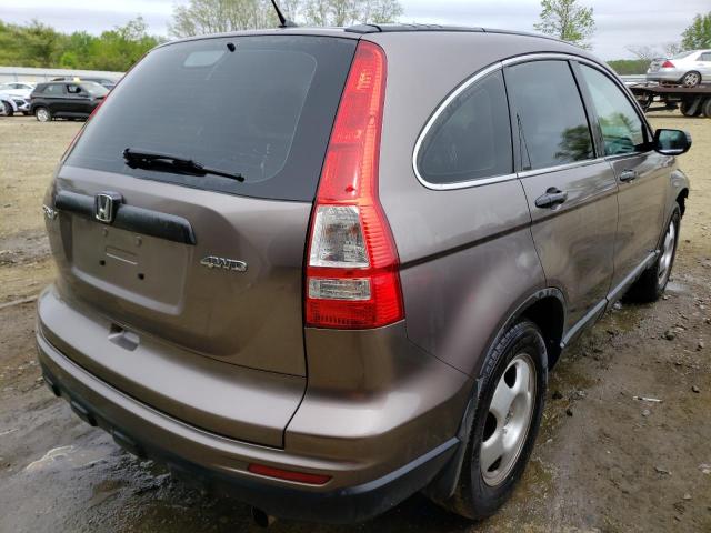 Photo 3 VIN: 5J6RE4H30AL083910 - HONDA CR-V LX 