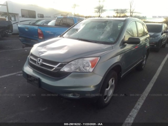 Photo 1 VIN: 5J6RE4H30AL088797 - HONDA CR-V 