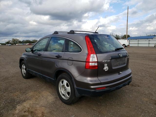 Photo 2 VIN: 5J6RE4H30AL090968 - HONDA CR-V LX 