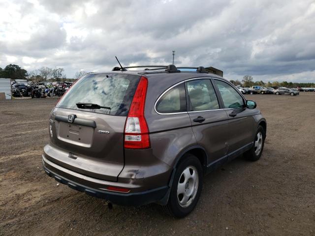 Photo 3 VIN: 5J6RE4H30AL090968 - HONDA CR-V LX 