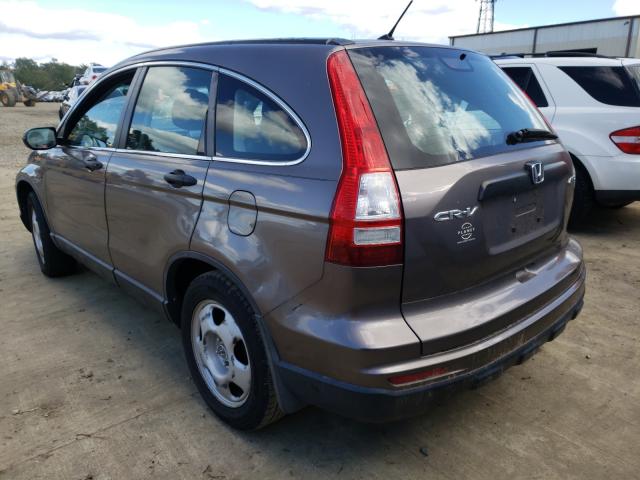 Photo 2 VIN: 5J6RE4H30AL093305 - HONDA CR-V LX 