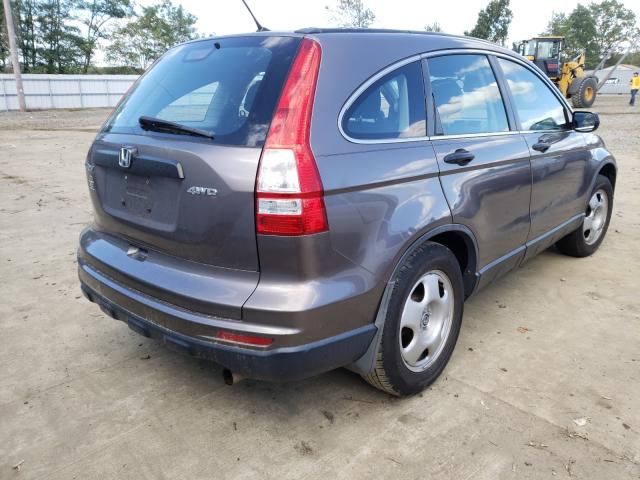 Photo 3 VIN: 5J6RE4H30AL093305 - HONDA CR-V LX 