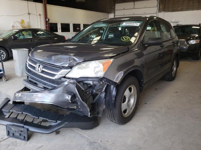 Photo 1 VIN: 5J6RE4H30AL093921 - HONDA CR-V LX 