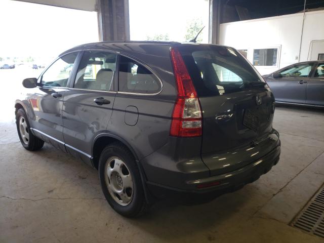 Photo 2 VIN: 5J6RE4H30AL093921 - HONDA CR-V LX 