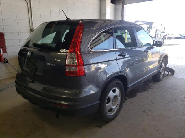 Photo 3 VIN: 5J6RE4H30AL093921 - HONDA CR-V LX 