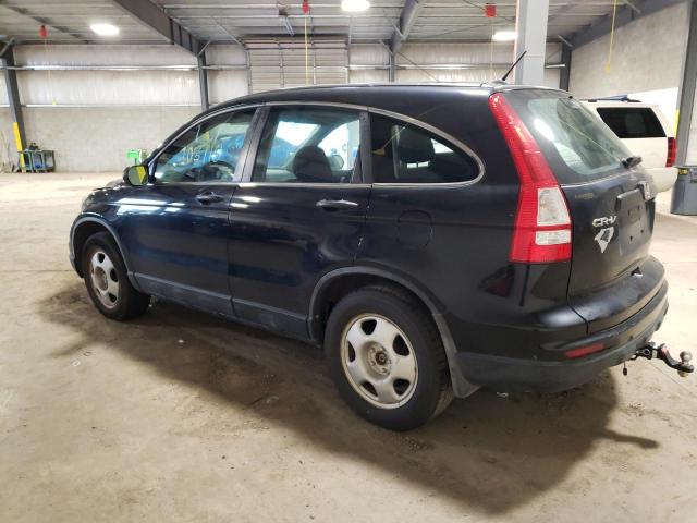 Photo 1 VIN: 5J6RE4H30AL095538 - HONDA CR-V LX 