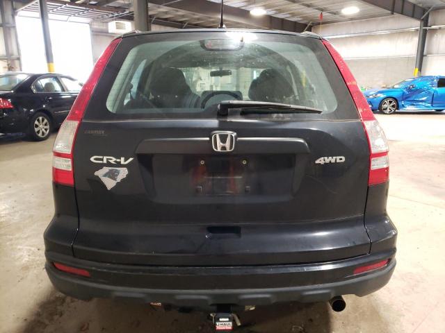 Photo 5 VIN: 5J6RE4H30AL095538 - HONDA CR-V LX 