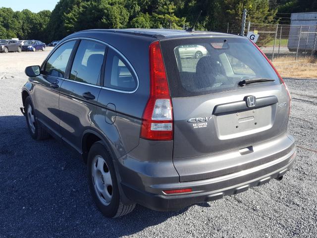 Photo 2 VIN: 5J6RE4H30AL100902 - HONDA CR-V LX 