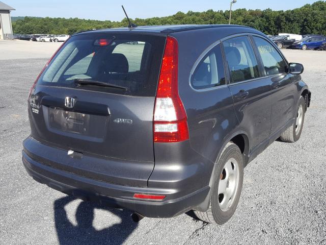 Photo 3 VIN: 5J6RE4H30AL100902 - HONDA CR-V LX 