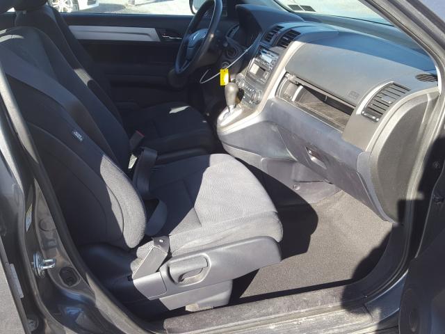 Photo 4 VIN: 5J6RE4H30AL100902 - HONDA CR-V LX 