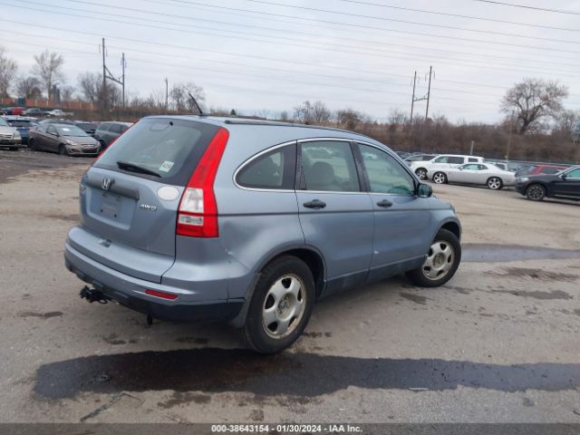 Photo 3 VIN: 5J6RE4H30AL101435 - HONDA CR-V 