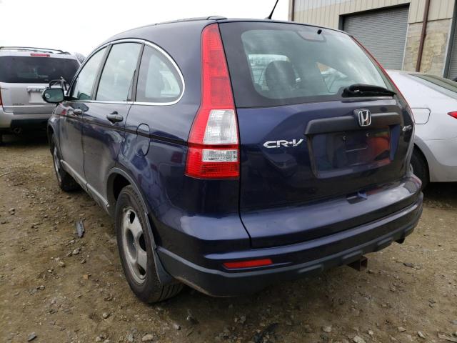 Photo 2 VIN: 5J6RE4H30BL018444 - HONDA CR-V LX 