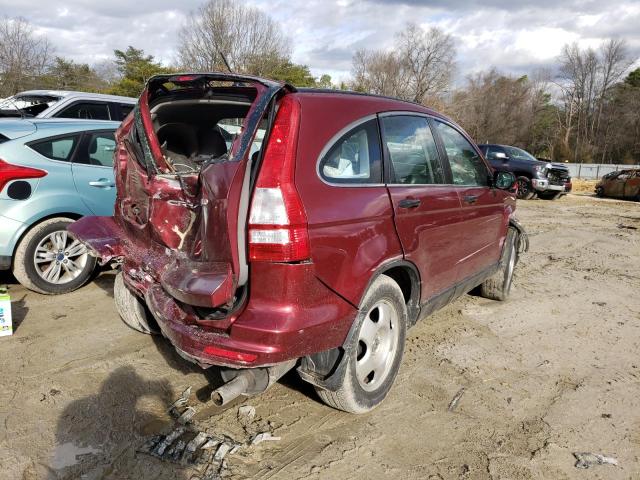 Photo 2 VIN: 5J6RE4H30BL024339 - HONDA CR-V LX 