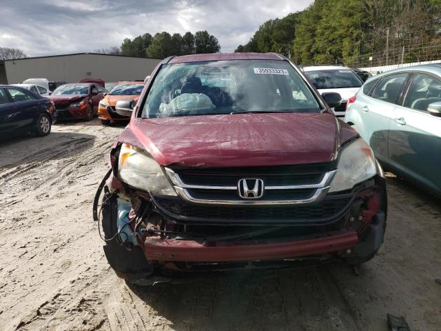 Photo 4 VIN: 5J6RE4H30BL024339 - HONDA CR-V LX 