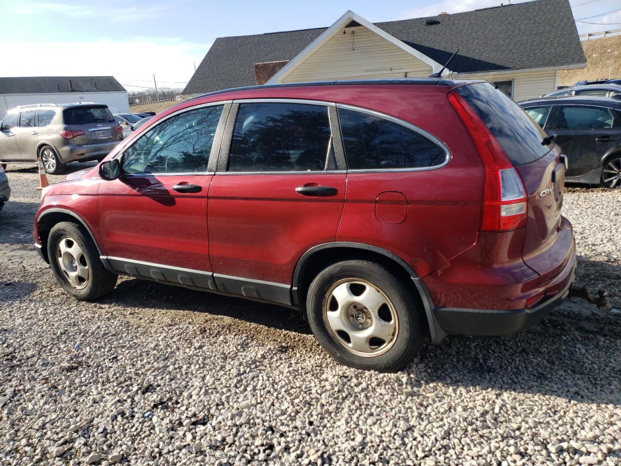 Photo 1 VIN: 5J6RE4H30BL038712 - HONDA CR-V 