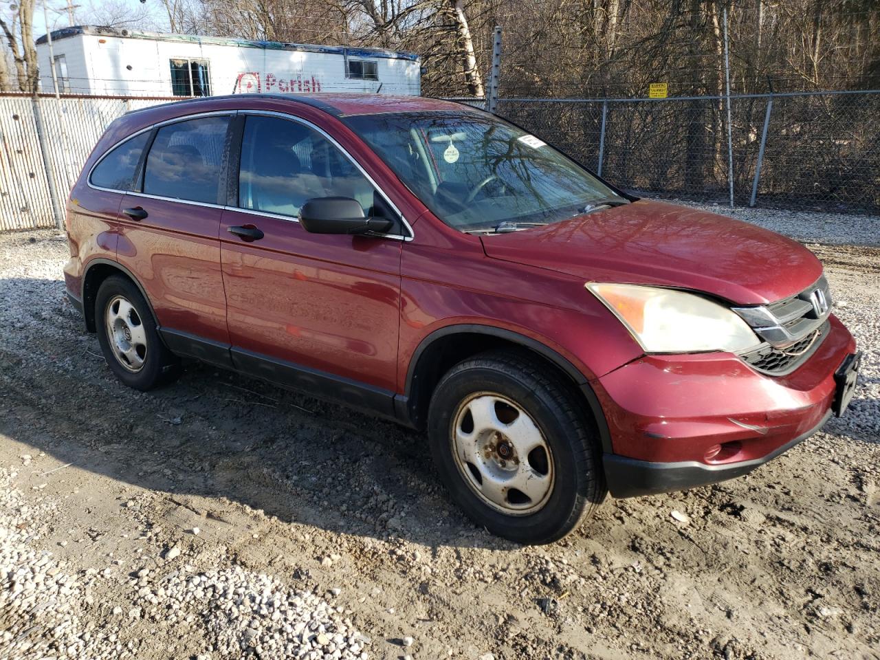 Photo 3 VIN: 5J6RE4H30BL038712 - HONDA CR-V 