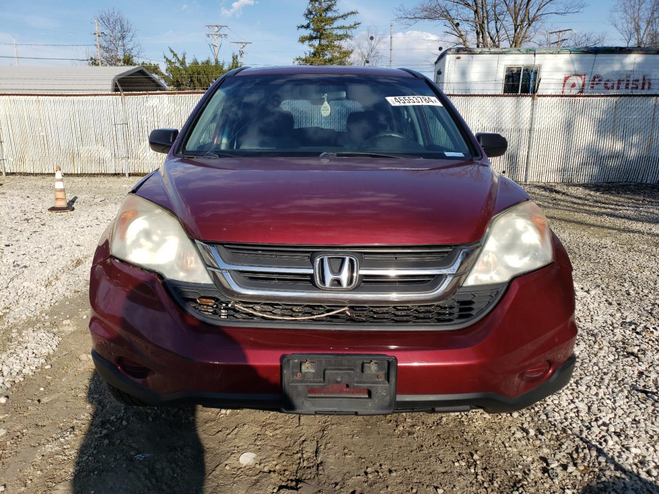 Photo 4 VIN: 5J6RE4H30BL038712 - HONDA CR-V 