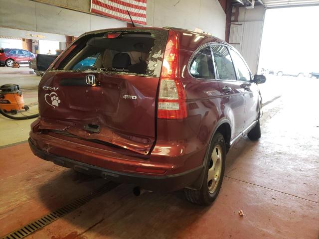 Photo 3 VIN: 5J6RE4H30BL038726 - HONDA CR-V LX 