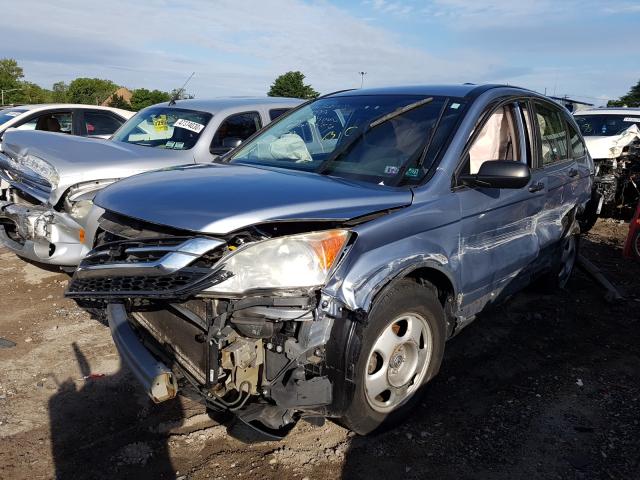 Photo 1 VIN: 5J6RE4H30BL051461 - HONDA CR-V LX 