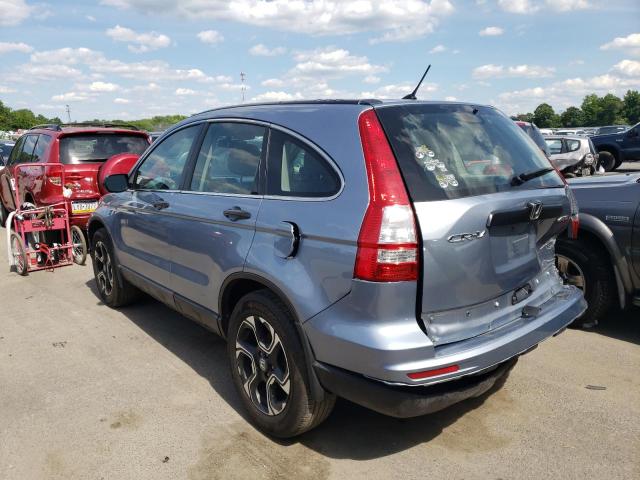 Photo 2 VIN: 5J6RE4H30BL054246 - HONDA CR-V LX 