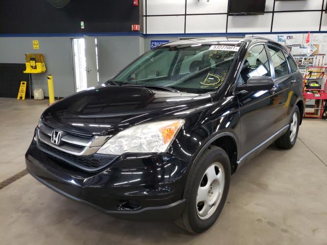 Photo 1 VIN: 5J6RE4H30BL063528 - HONDA CR-V LX 