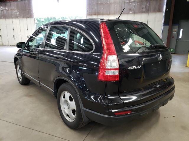 Photo 2 VIN: 5J6RE4H30BL063528 - HONDA CR-V LX 