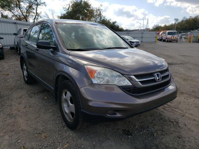 Photo 0 VIN: 5J6RE4H30BL064646 - HONDA CR-V LX 