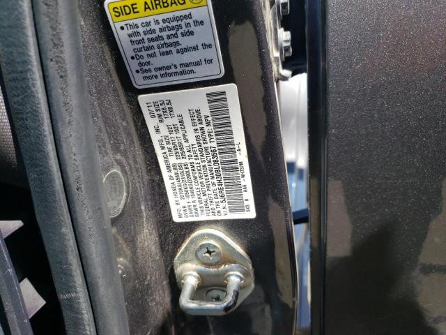 Photo 12 VIN: 5J6RE4H30BL083567 - HONDA CR-V LX 