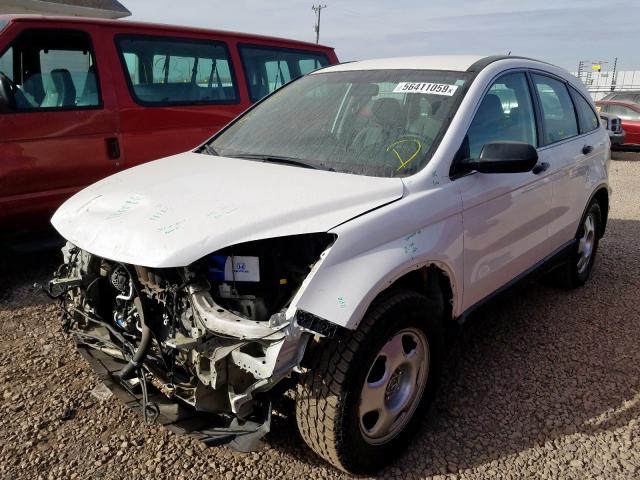 Photo 1 VIN: 5J6RE4H30BL085853 - HONDA CR-V LX 