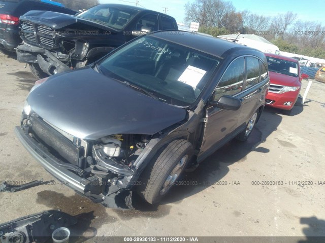 Photo 1 VIN: 5J6RE4H30BL086002 - HONDA CR-V 