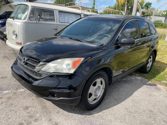 Photo 1 VIN: 5J6RE4H30BL093287 - HONDA CR-V LX 