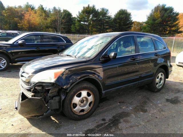 Photo 1 VIN: 5J6RE4H30BL105860 - HONDA CR-V 