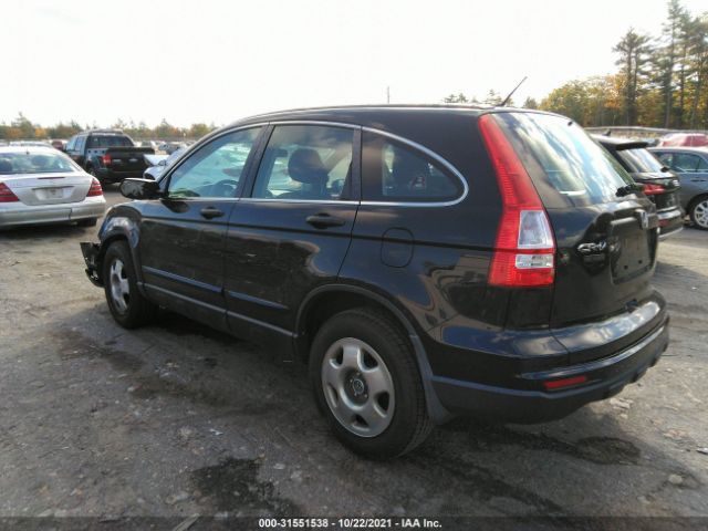 Photo 2 VIN: 5J6RE4H30BL105860 - HONDA CR-V 